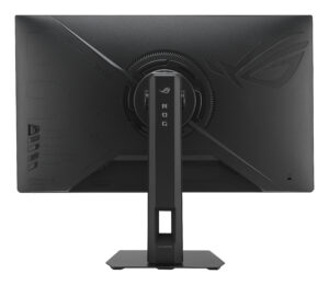ASUS ROG Strix XG27ACS Gen2 - LED-skærm - gaming - 27"" - 2560 x 1440 WQHD @ 220 Hz - Fast IPS - 500 cd/m² - 1300:1 - DisplayHDR 400 - 0.3 ms - HDMI, DisplayPort, USB-C - sort - Billede 5