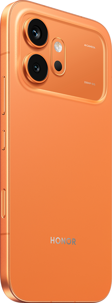 Honor 600 512GB/8GB - Orange - Billede 5