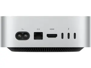 Apple Mac mini | M4 | 24GB | 512GB - Billede 3