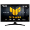 ASUS TUF Gaming VG249Q5A - 5 Series - LED-skærm - gaming - 24"" (23.8"" til at se) - 1920 x 1080 Full HD (1080p) @ 200 Hz - Fast IPS - 300 cd/m² - 1000:1 - 0.3 ms - 2xHDMI, DisplayPort - højtalere - sort