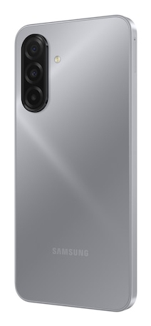 Samsung Galaxy A17 - 4G smartphone - dual-SIM - RAM 8 GB / Intern hukommelse 256 GB - microSD slot - OLED-skærm - 6.7"" - 2340 x 1080 pixels (90 Hz) - 3x bagkamera 50 MP, 5 MP, 2 MP - front camera 13 MP - grå - Billede 4