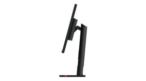 Lenovo ThinkVision T32p-30 - LED-skærm - 31.5"" - 3840 x 2160 4K - IPS - 350 cd/m² - 1000:1 - HDR10 - 4 ms - HDMI, DisplayPort, USB-C - ravnsort - Billede 5