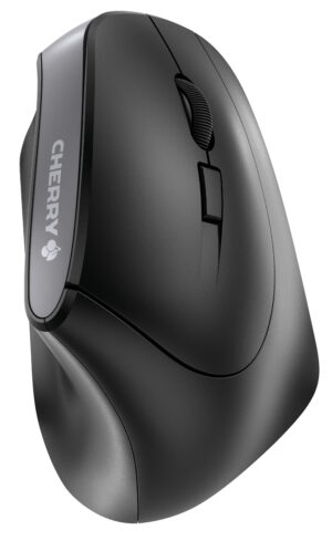 CHERRY MW 4500 mus Kontor Højre hånd RF trådløst Optisk 1200 dpi