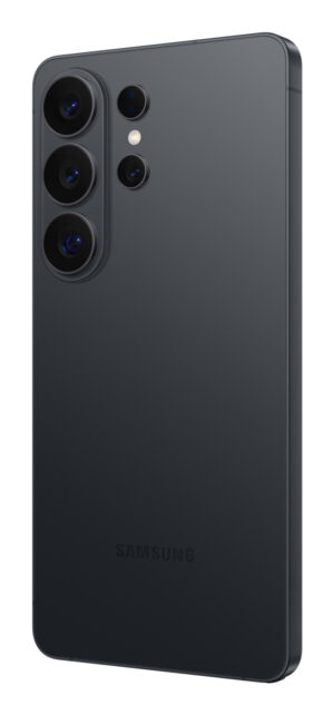 Samsung Galaxy S26 Ultra - Enterprise Edition - 5G smartphone - dual-SIM - RAM 12 GB / Intern hukommelse 256 GB - OLED display - 6.9"" - 3120 x 1440 pixels (120 Hz) - 4x bagkameraer 200 MP, 50 MP, 50 MP, 10 MP - front camera 12 MP - sort - Billede 3