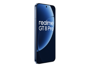 realme GT 8 Pro 512GB/16GB - Urban Blue - Billede 5