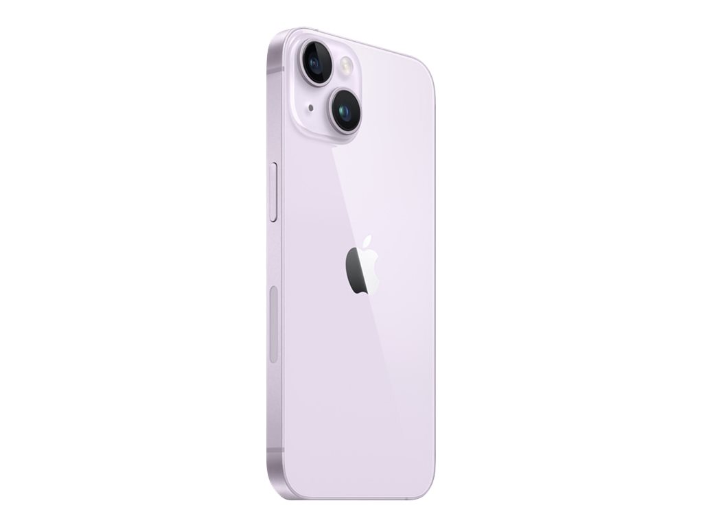 Apple iPhone 14 6.1" 128GB Lilla Grade A+ - Billede 3