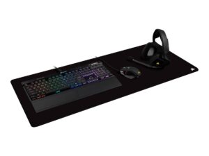 CORSAIR Gaming MM350 PRO Premium Extended XL - Musemåtte - sort - Billede 5