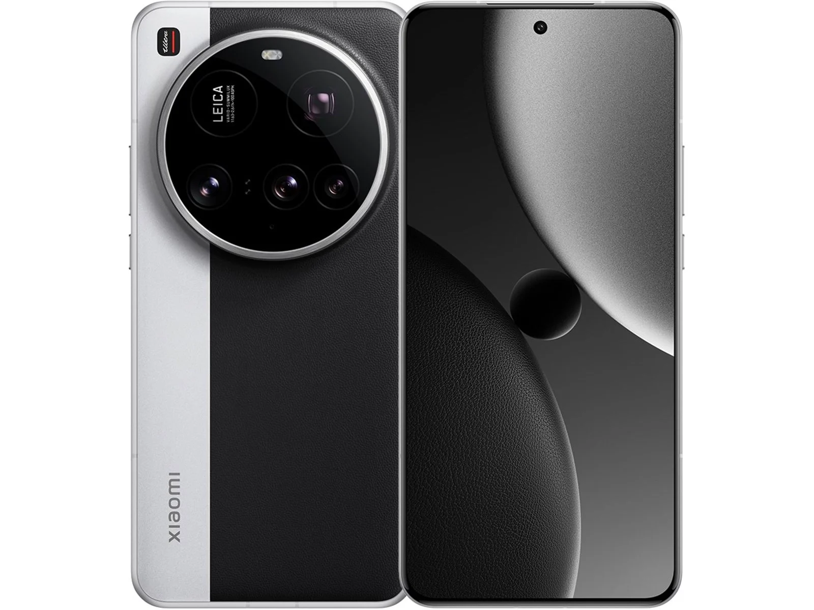 Xiaomi 15 Ultra 512GB/16GB - Silver Chrome