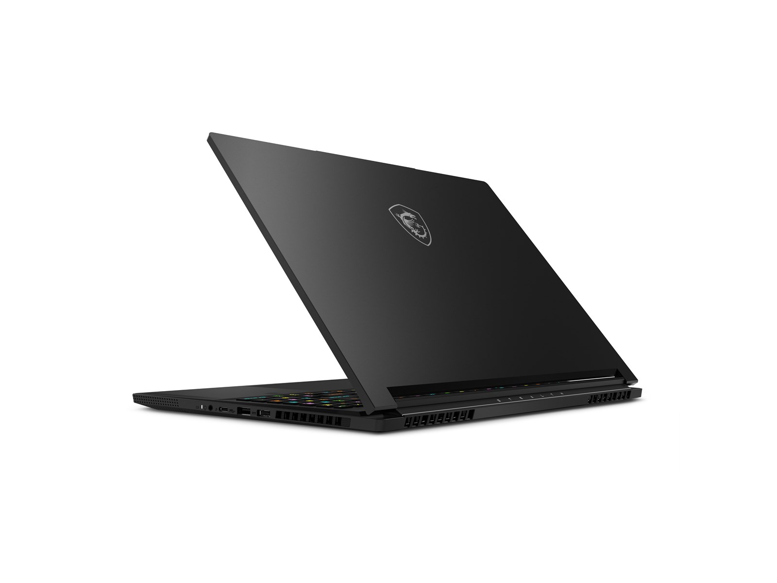 MSI Stealth A16 AI+ - 16" | RTX 5070 | Ryzen AI 7 | 16GB | 1TB - Billede 4