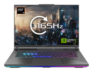 ROG Strix G16 - 16" | RTX 5080 | Ryzen 9 | 32GB | 1TB