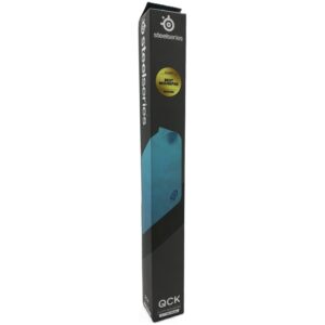 SteelSeries QcK - Musemåtte - large - akvamarin
