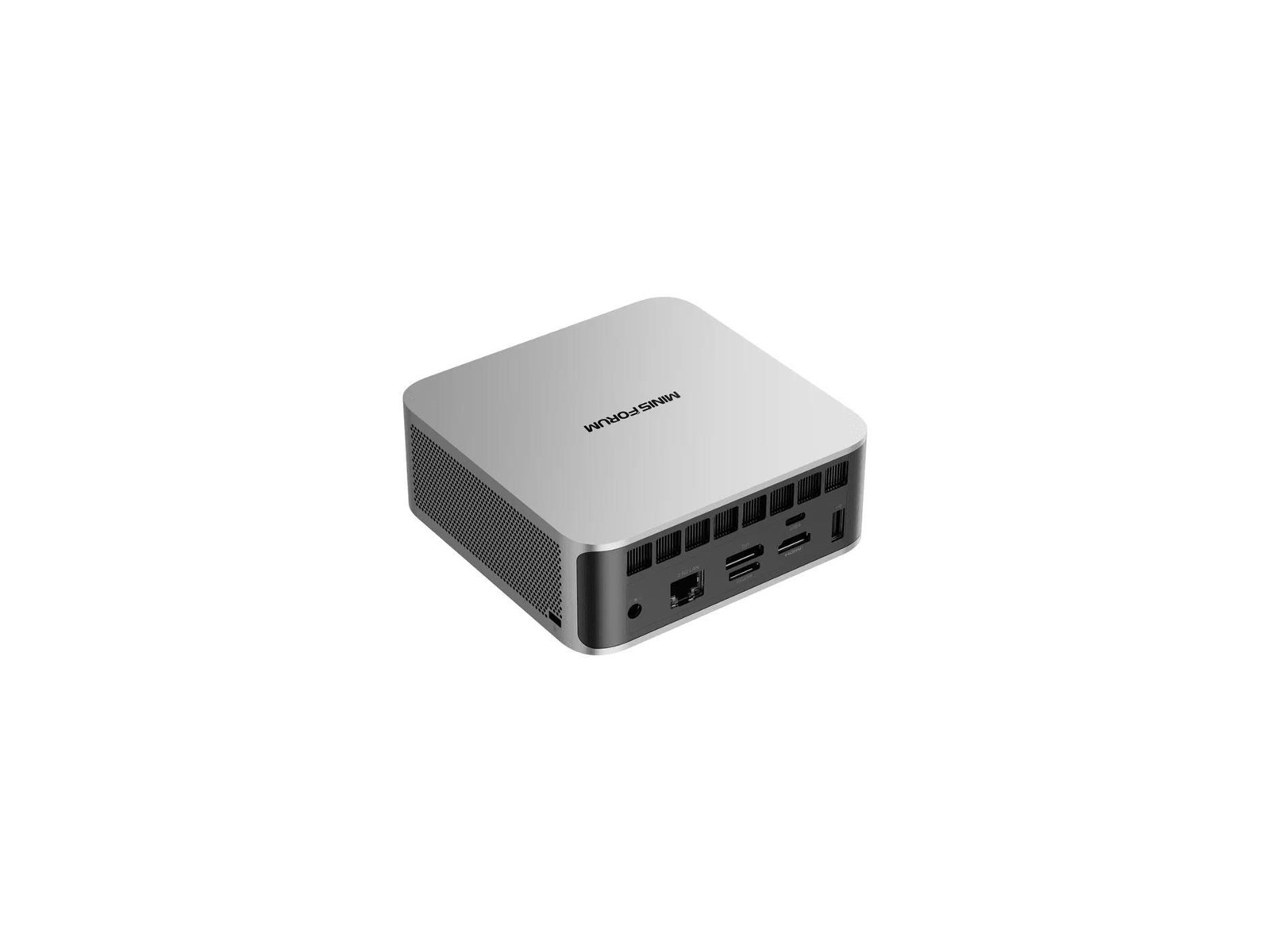 Minisforum AI X1 - Ryzen 7 / 16GB / 1TB / Windows 11 Pro - Billede 3