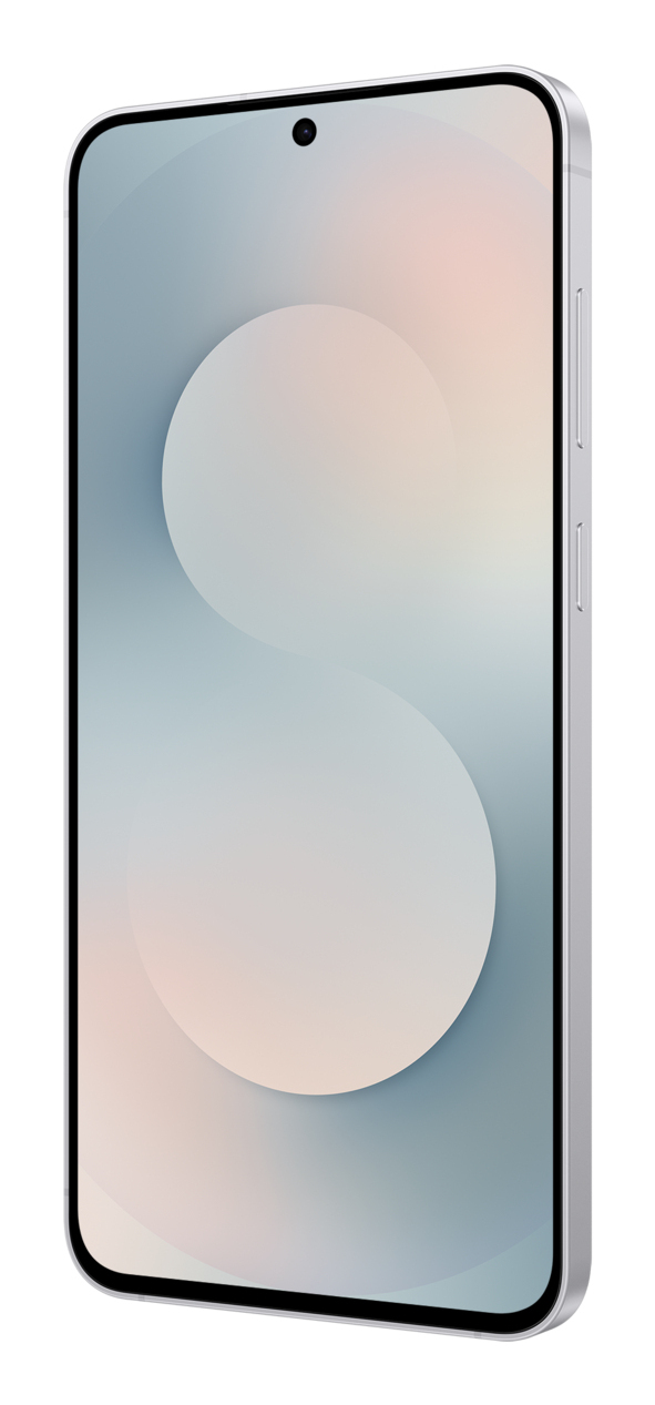 Samsung Galaxy S25 FE - 5G smartphone - dual-SIM - RAM 8 GB / Intern hukommelse 256 GB - OLED-skærm - 6.7"" - 2340 x 1080 pixels (120 Hz) - 3x bagkamera 50 MP, 12 MP, 8 MP - front camera 12 MP - hvid - Billede 5