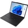 Lenovo ThinkPad T14 Gen 5 - OPEN-BOX OPEN-BOX - AI Ready - 14" - Intel Core Ultra 7 - 155U - 16 GB RAM - 256 GB SSD - Nordisk