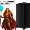 AMD CPU Ryzen 7 7800X3D - 32GB DDR5 - RTX 5070 12GB - 2TB M.2 SSD - 650W PSU - Uden OS - 3 års garanti