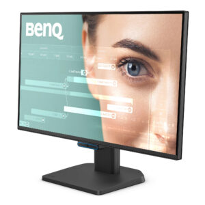 BenQ GW2490C computerskærm 60,5 cm (23.8") 1920 x 1080 pixel Fuld HD Sort - Billede 2