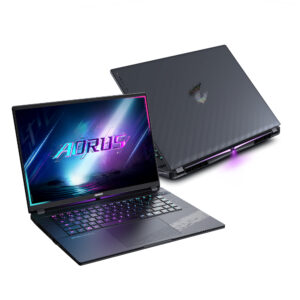GIGABYTE AORUS ELITE 16 BWHC3NEC65SH laptop Intel Core Ultra 9 275HX 40,6 cm (16") WQXGA 32 GB DDR5-SDRAM 1 TB SSD NVIDIA GeForce RTX 5070 Wi-Fi 7 (802.11be) Windows 11 Home Grå - Billede 2