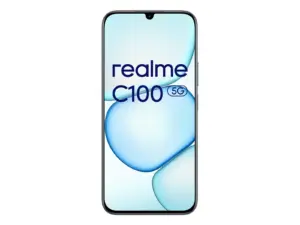 realme C100 5G 256GB/4GB - Sprouting Green - Billede 3