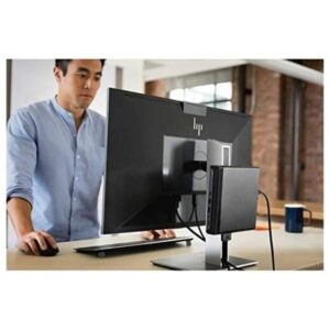 HP EliteDesk 800 G6 Mini - Mini desktop - Intel Core i7 - 10700&nbsp/ op til 4.8 GHz - Win 11 Pro - Intel UHD Graphics 630 - 32 GB RAM - 256 GB SSD - Preowned Grade A - Billede 4
