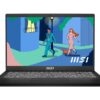 MSI Modern 15 B7M-439NEU 15.6" 1920 x 1080 (Full HD) 7430U 16GB 512GB Radeon Graphics Win 11 Pro - New Open Box