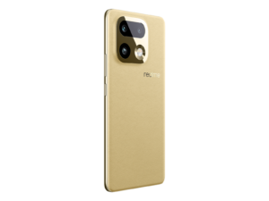 realme 16 Pro+ 5G 512GB/12GB - Master Gold - Billede 4