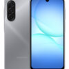 Samsung Galaxy A17 - 4G smartphone - dual-SIM - RAM 8 GB / Intern hukommelse 256 GB - microSD slot - OLED-skærm - 6.7"" - 2340 x 1080 pixels (90 Hz) - 3x bagkamera 50 MP, 5 MP, 2 MP - front camera 13 MP - grå
