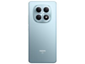 Xiaomi Redmi Note 15 5G 128GB/6GB - Glacier Blue - Billede 4