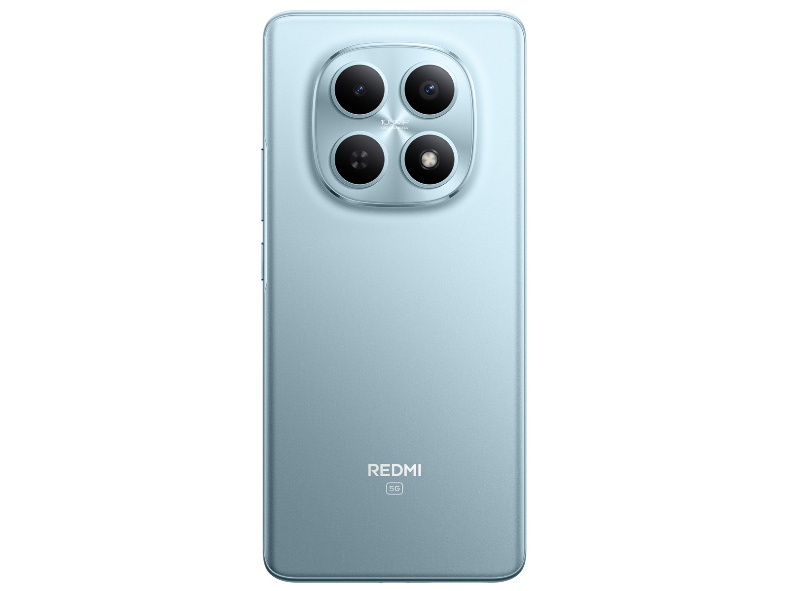Xiaomi Redmi Note 15 5G 128GB/6GB - Glacier Blue - Billede 4