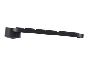 Logitech MX Keys - Tastatur - bagbelyst - trådløs - Bluetooth - QWERTZ - tysk - grafit - Billede 5