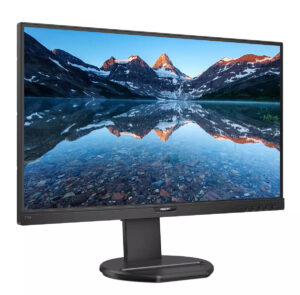 Philips B Line 276B9 - LED-skærm - 27"" - 2560 x 1440 QHD @ 75 Hz - IPS - 350 cd/m² - 1000:1 - 4 ms - HDMI, DisplayPort, USB-C - højtalere - sort struktur - Billede 3