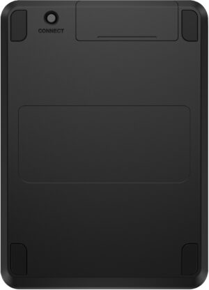HP 435 - Tastatur - 9 programmerbare taster, laveprofil-tasterejse, udskiftelige tastehætter med mærkater - trådløs - Bluetooth 5.3 - engelsk - jack sort - Billede 5