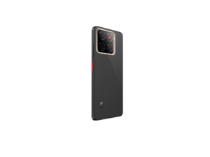 ZTE Blade A56 4G 128GB/4GB - Celestial Black - Billede 2