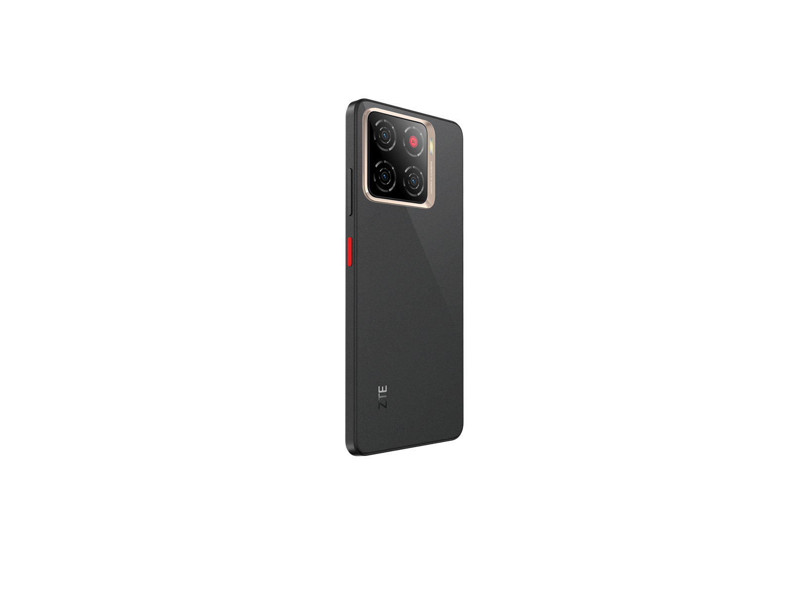 ZTE Blade A56 4G 128GB/4GB - Celestial Black - Billede 2