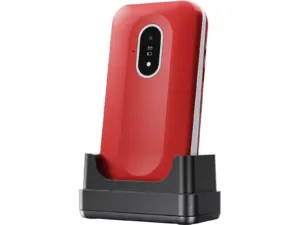 Doro Leva L21 4G - Red