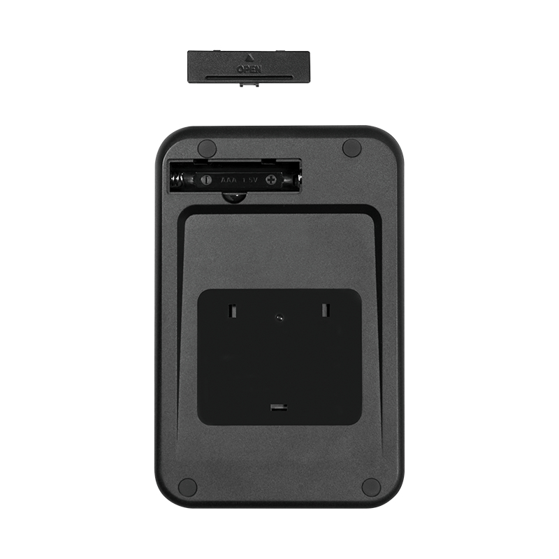 LogiLink - Tastatur - trådløs - Bluetooth 5.1 - sort - Billede 4