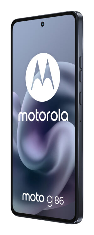 Motorola moto g86 5G , 16,9 cm (6.67"), 8 GB, 256 GB, 50 MP, Android 15, Mørkeblå - Billede 5