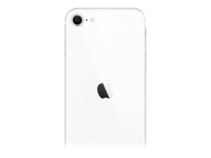 Apple iPhone SE (2. generation) - 4G smartphone - dual-SIM / Intern hukommelse 128 GB - LCD-skærm - 4.7"" - 1334 x 750 pixels - rear camera 12 MP - front camera 7 MP - hvid - Preowned Grade C - Billede 4