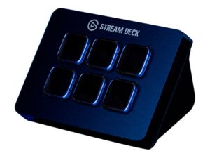Elgato Stream Deck Mini - Tastatur - USB - Billede 4