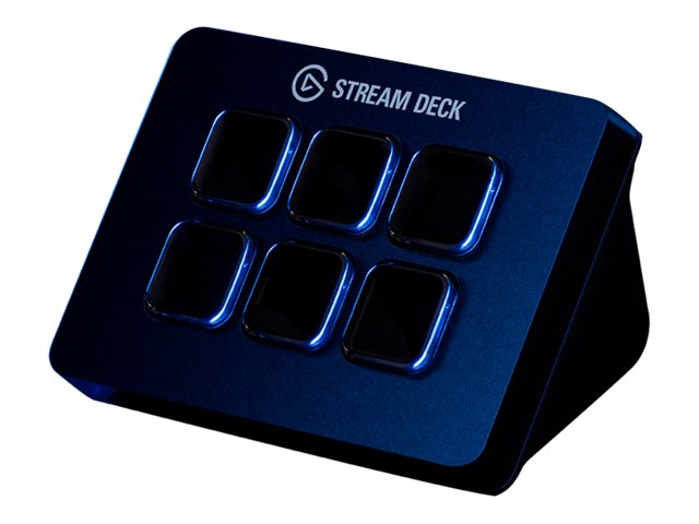 Elgato Stream Deck Mini - Tastatur - USB - Billede 4