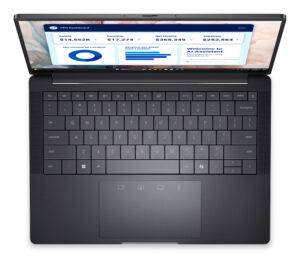 DELL Pro 13 Premium PA13250 Copilot+ PC Intel Core Ultra 5 236V Laptop 33,8 cm (13.3") Full HD+ 16 GB LPDDR5x-SDRAM 512 GB SSD Wi-Fi 7 (802.11be) Windows 11 Pro Sort Nordisk - Billede 4