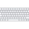 Apple Magic Keyboard with Touch ID - Tastatur - USB-C - trådløs - Bluetooth - QWERTY - dansk