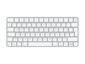 Apple Magic Keyboard with Touch ID - Tastatur - USB-C - trådløs - Bluetooth - QWERTY - dansk