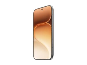 Honor 600 - 5G smartphone - dual-SIM - RAM 8 GB / Intern hukommelse 256 GB - OLED display - 6.57"" - 2728 x 1264 pixels (120 Hz) - 2x bagkameraer 200 MP, 12 MP - front camera 50 MP - sort - Billede 2