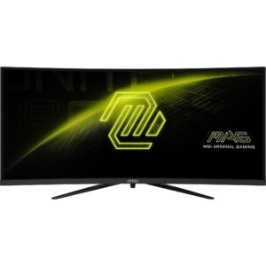 MSI MAG 342CQR E2 computerskærm 86,4 cm (34") 3440 x 1440 pixel UltraWide Quad HD LCD Sort - Billede 4
