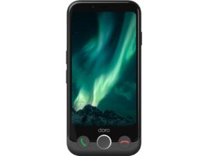 Doro Aurora A11 Plus 64GB/4GB - Grafit (A11 Inkl. Pungetui & beskyttelsesglas) - Billede 2