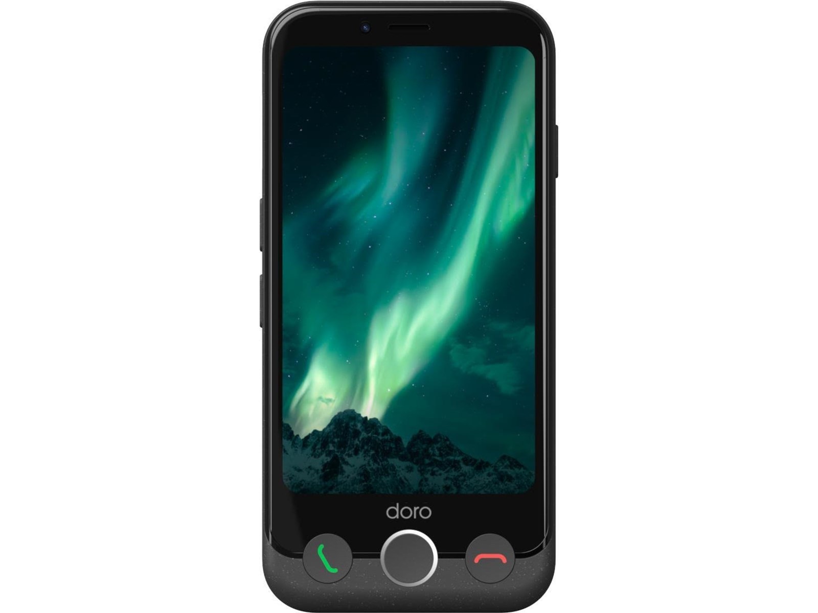 Doro Aurora A11 Plus 64GB/4GB - Grafit (A11 Inkl. Pungetui & beskyttelsesglas) - Billede 2