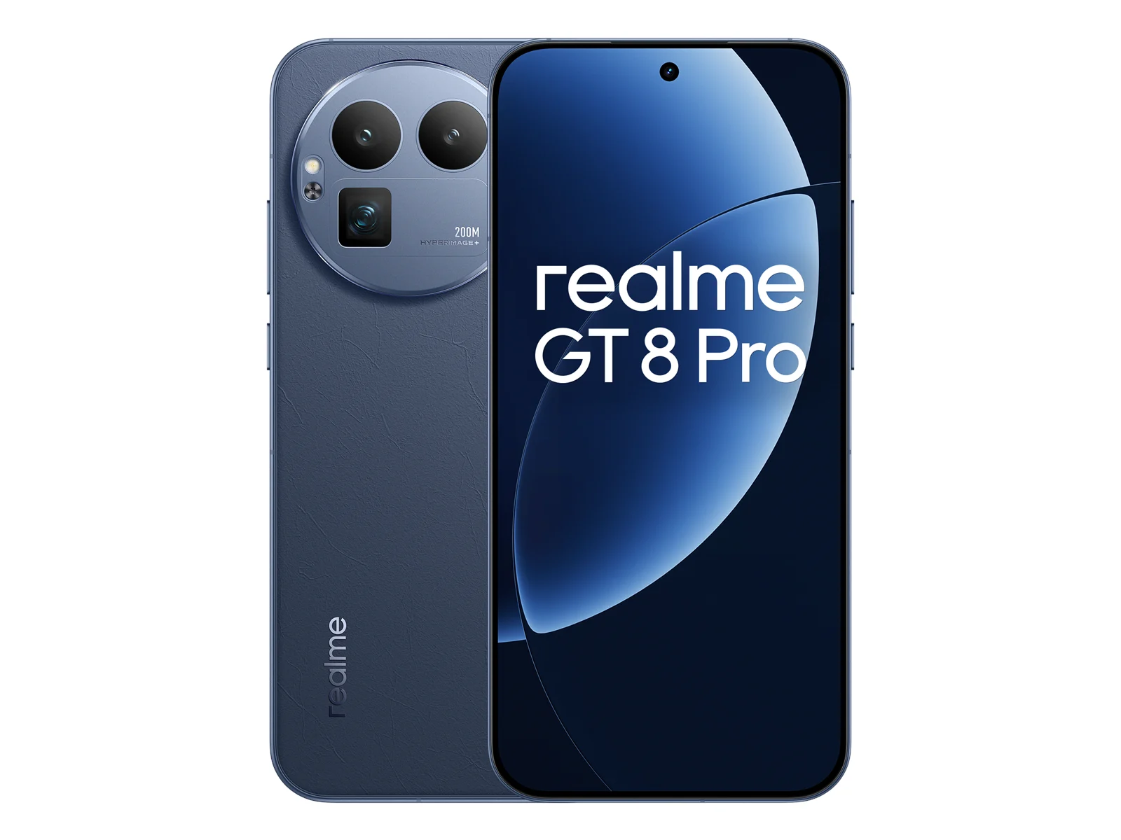 realme GT 8 Pro 512GB/16GB - Urban Blue