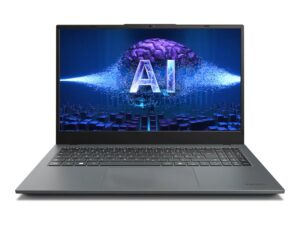 Medion E15443 - Intel Core Ultra 5 125H - 39.6 cm (15.6'') FHD display - 16 GB RAM - 512 GB SSD - AI-powered laptop - Windows 11 Home