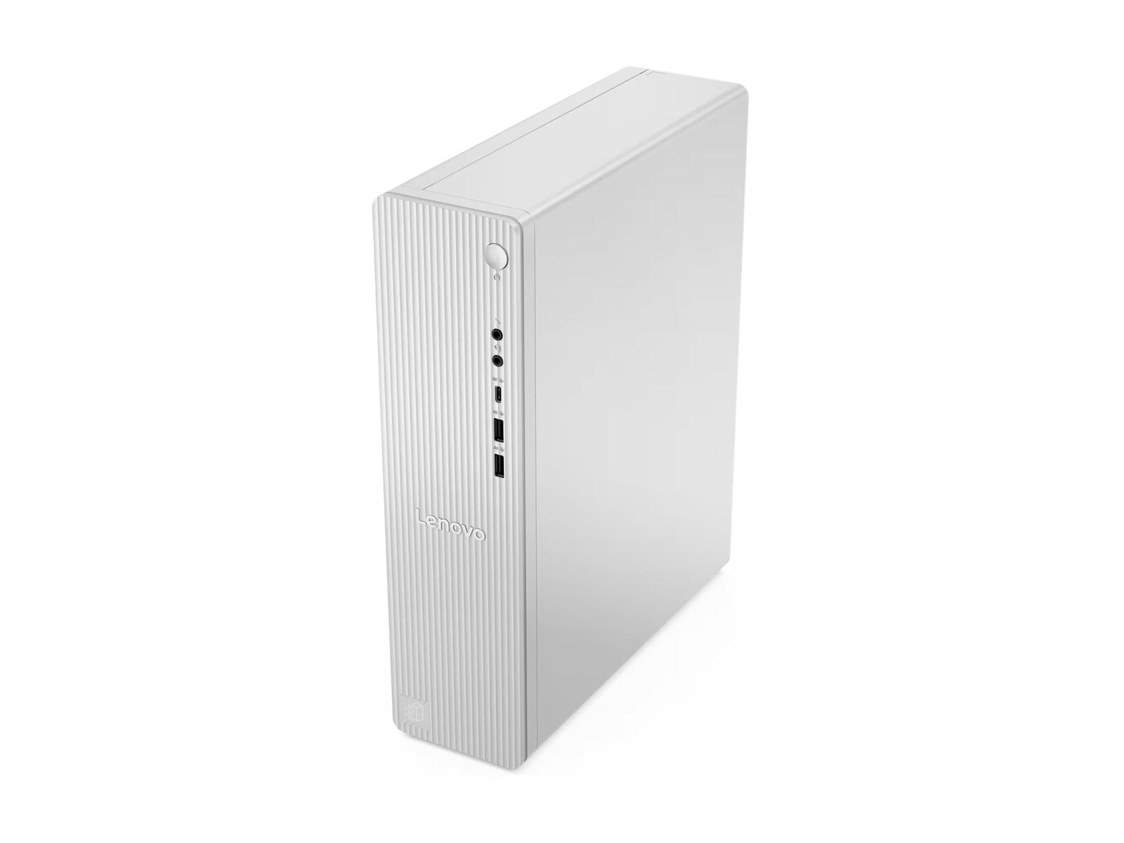 Lenovo IdeaCentre Tower - Ryzen AI 5 330 | 8GB RAM | 256GB NVMe SSD | Win 11 Home - Billede 2
