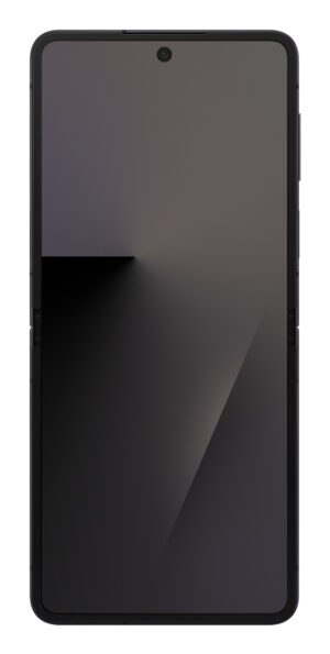 Samsung Galaxy Z Flip7 - 5G smartphone - dual-SIM - RAM 12 GB / Intern hukommelse 512 GB - OLED display - 6.9"" - 2520 x 1080 pixels (120 Hz) - 2x bagkameraer 50 MP, 12 MP - front camera 10 MP - jet black - Billede 3
